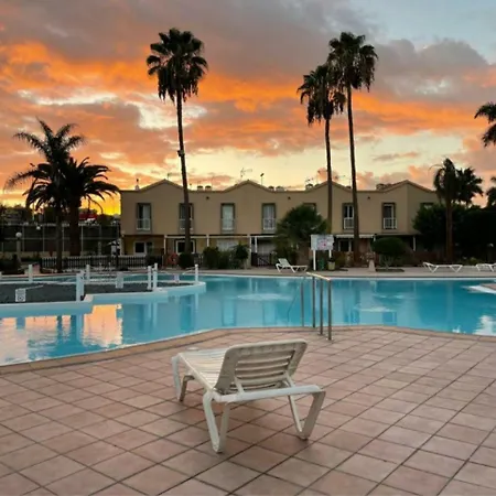 Bungalow Maspalomas Exterior photo