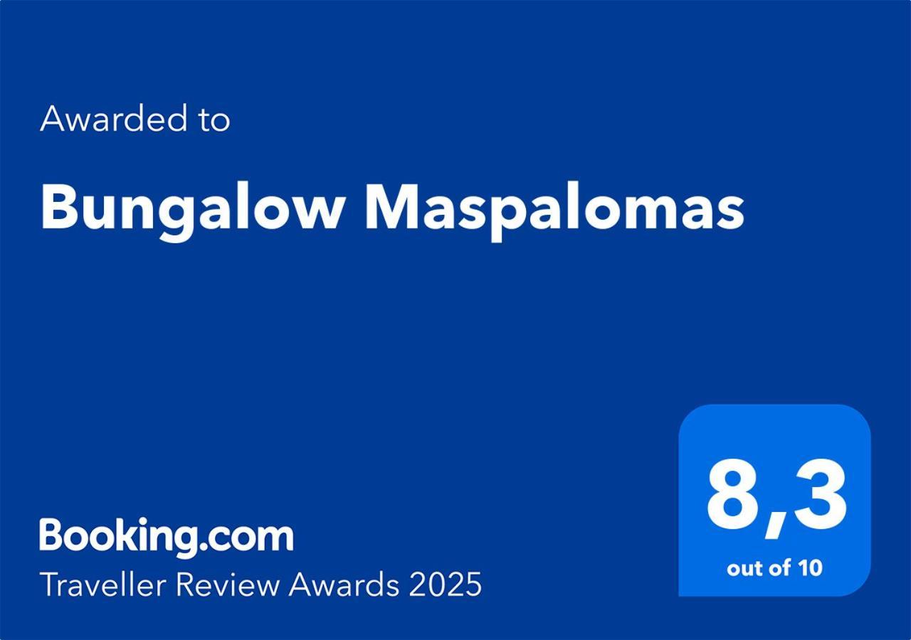 Bungalow Maspalomas *